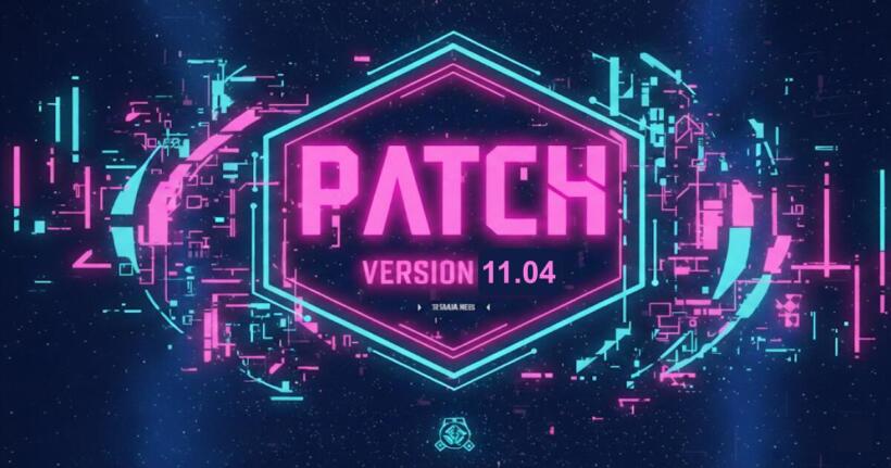 【VALORANT】パッチノート 11.04｜武器・エージェント調整・マップアップデート