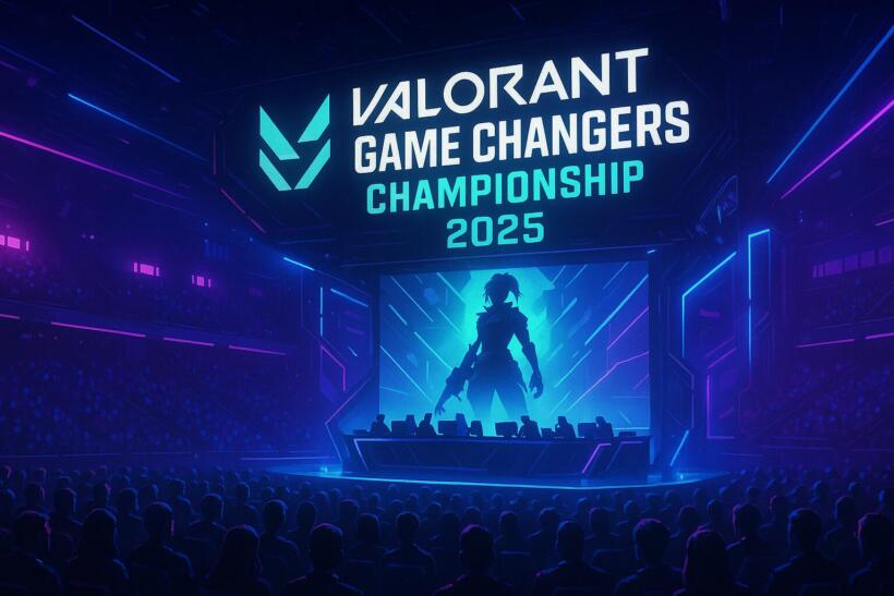 【VALORANT】Game Changers Champions 2025