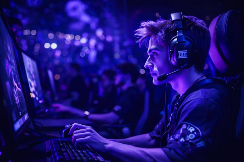 プロ・eスポーツ