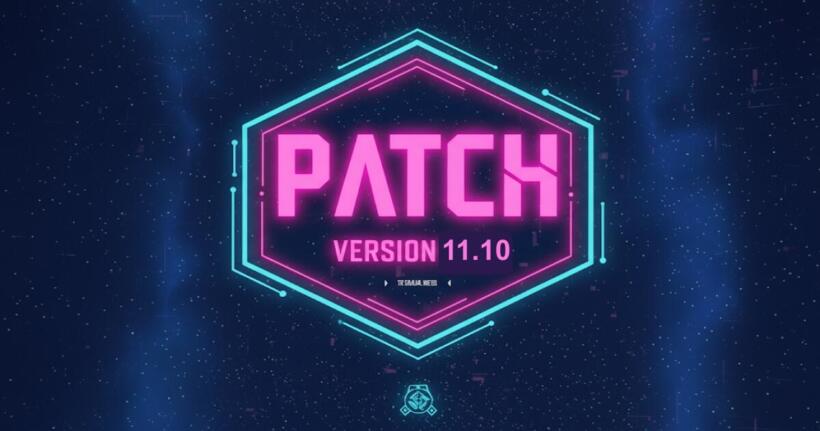 【VALORANT】パッチノート11.10｜ハーバー再調整、クローヴ修正やHUD改善